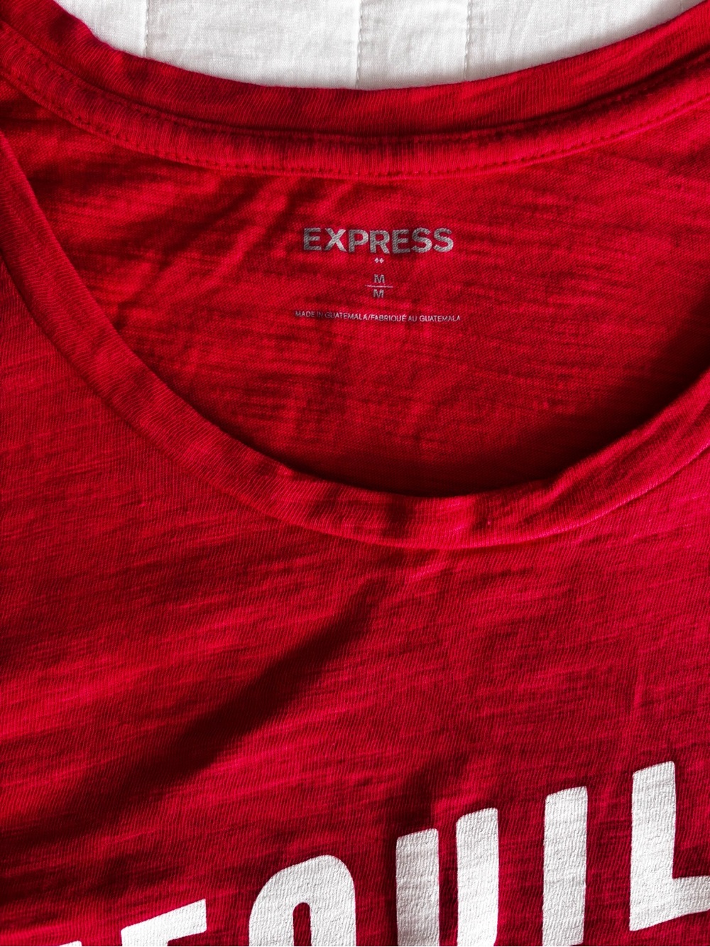 Express Tank Top - Picture 5 of 7
